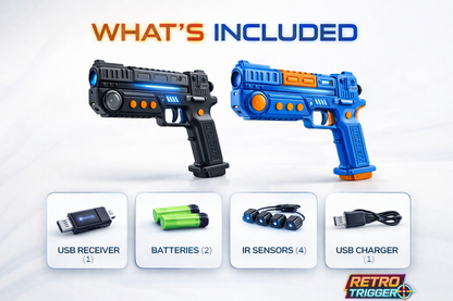 RetroTrigger™ Pistol