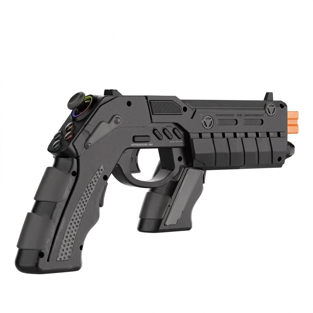 Retro Trigger™ Pro Mobile FPS Controller – RetroTrigger