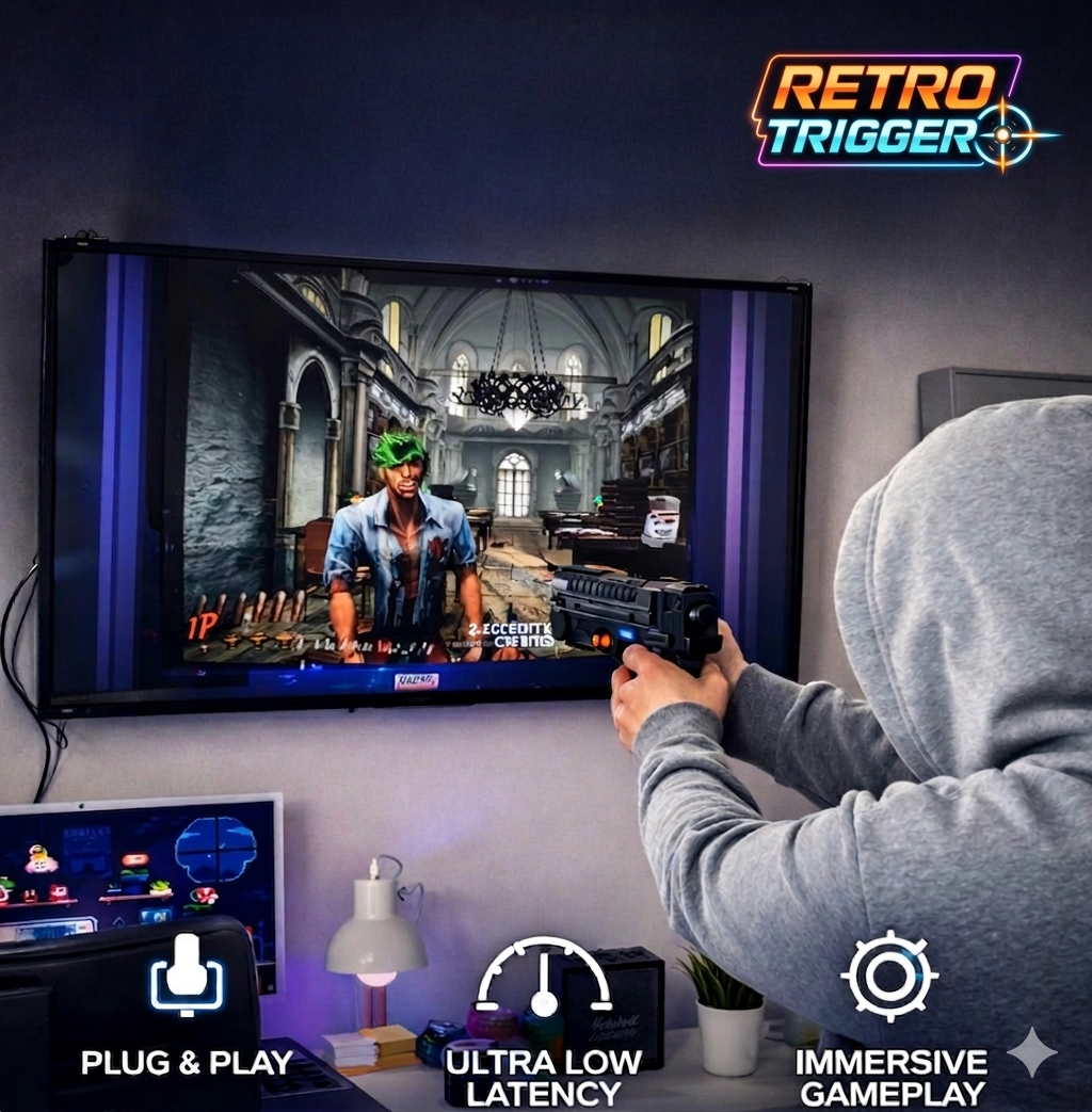 RetroTrigger™ Pistol