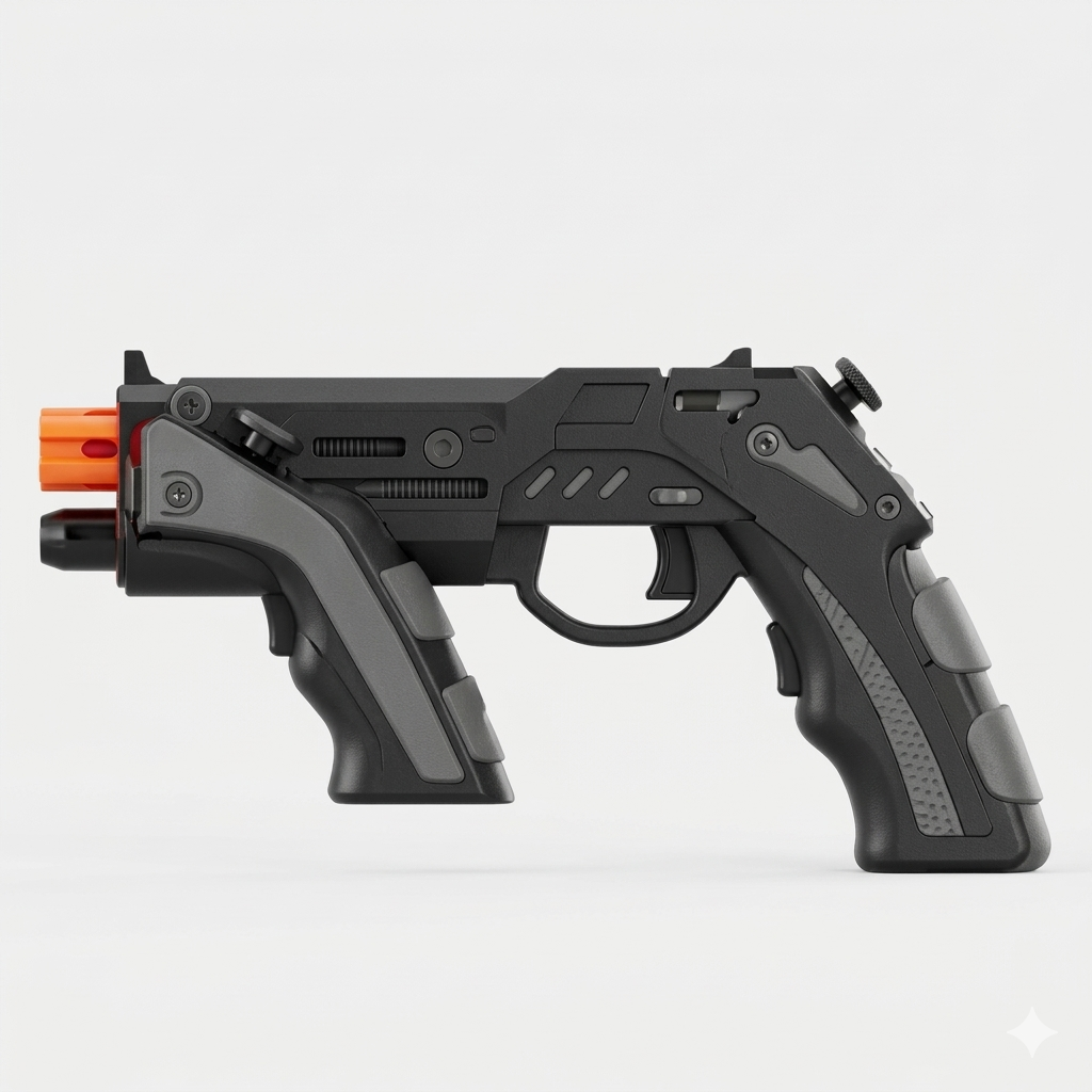 Retro Trigger™ Pro Mobile FPS Controller