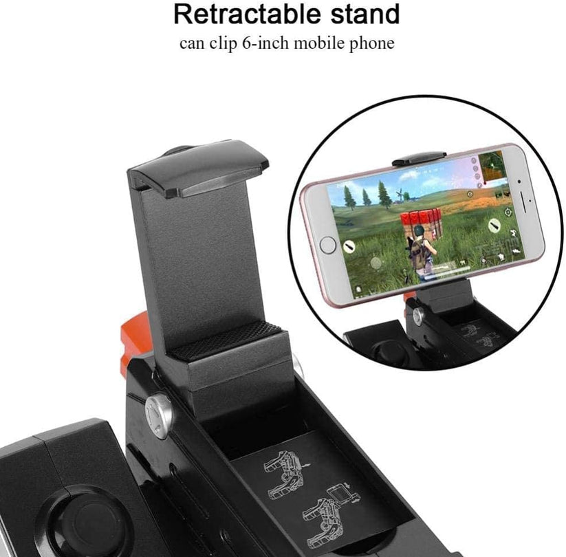 Retro Trigger™ Pro Mobile FPS Controller – RetroTrigger