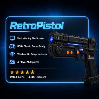 RetroTrigger™ 2
