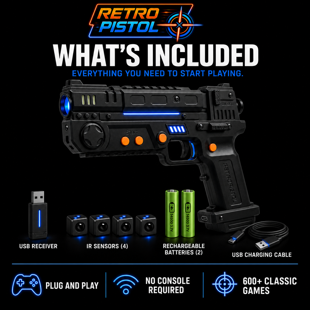 RetroTrigger™ 2