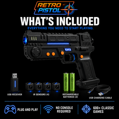 RetroTrigger™ 2