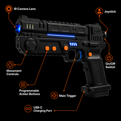 RetroTrigger™ 2