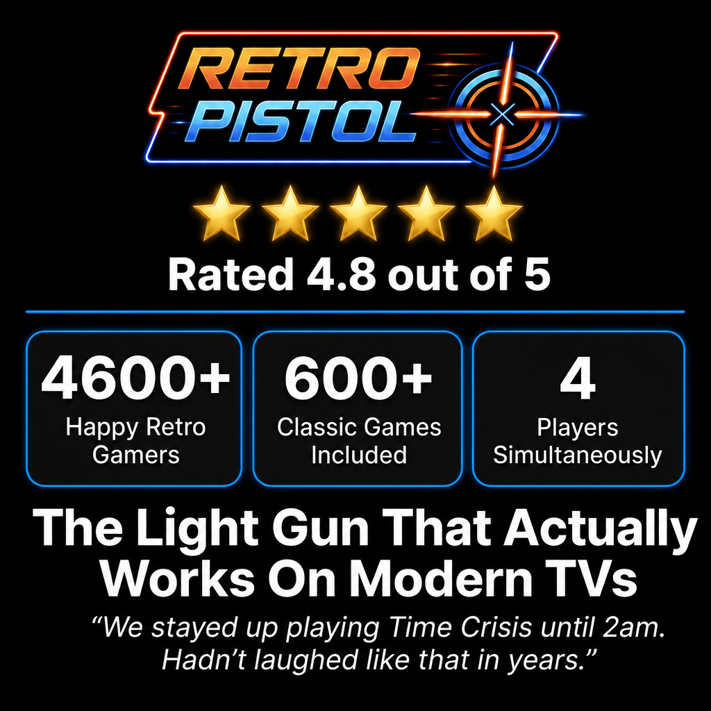RetroTrigger™ 2