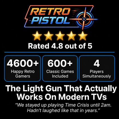 RetroTrigger™ 2