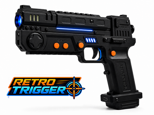 RetroTrigger light gun