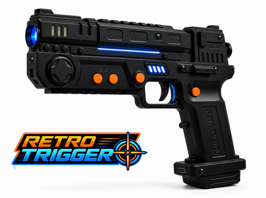 RetroTrigger light gun
