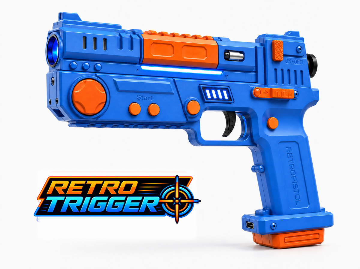 RetroTrigger light gun