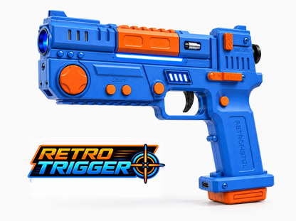RetroTrigger light gun