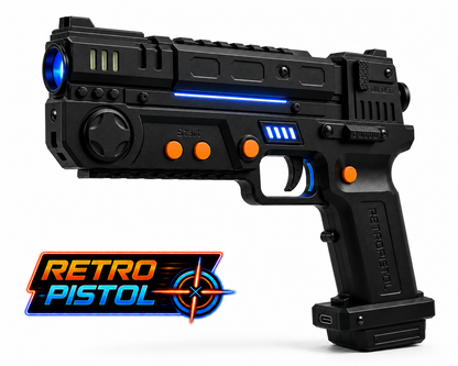 4-Player Party Pack — 2 Extra RetroTriggers